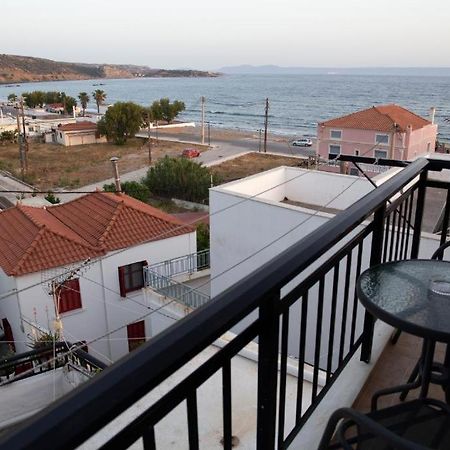 Ferienwohnung Sea View House Matina Neápolis Exterior foto