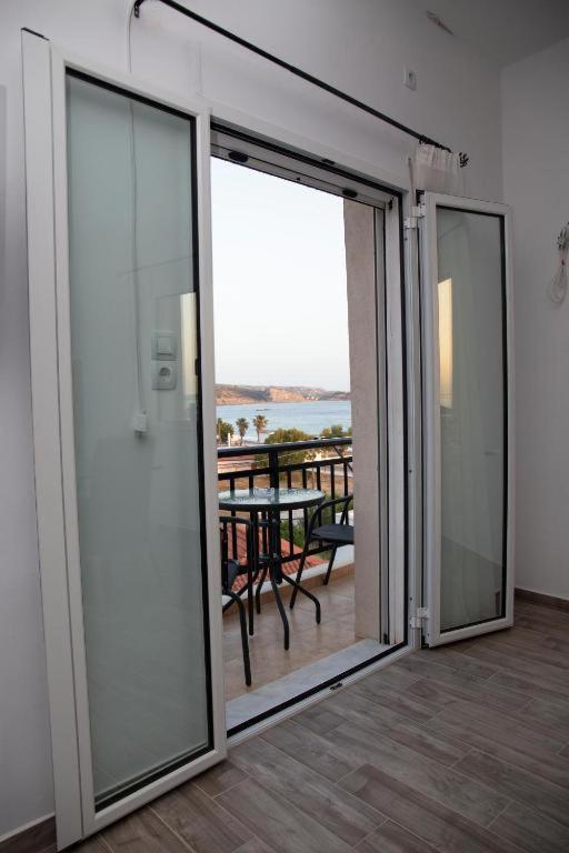 Ferienwohnung Sea View House Matina Neápolis Exterior foto