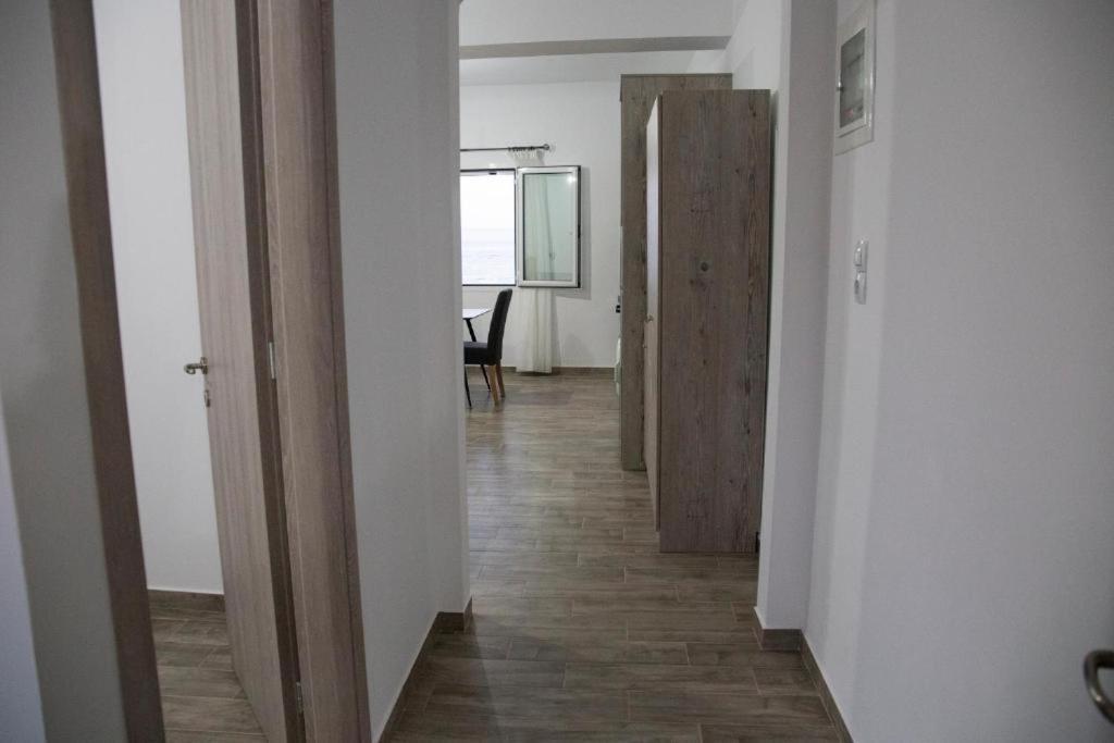 Ferienwohnung Sea View House Matina Neápolis Exterior foto