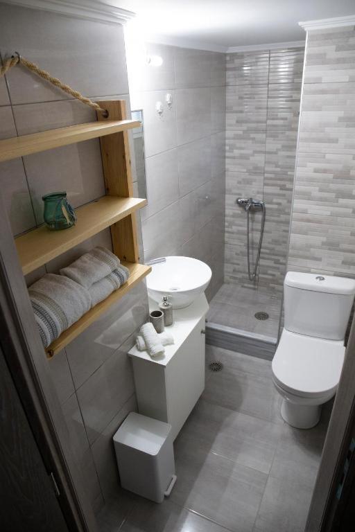 Ferienwohnung Sea View House Matina Neápolis Exterior foto