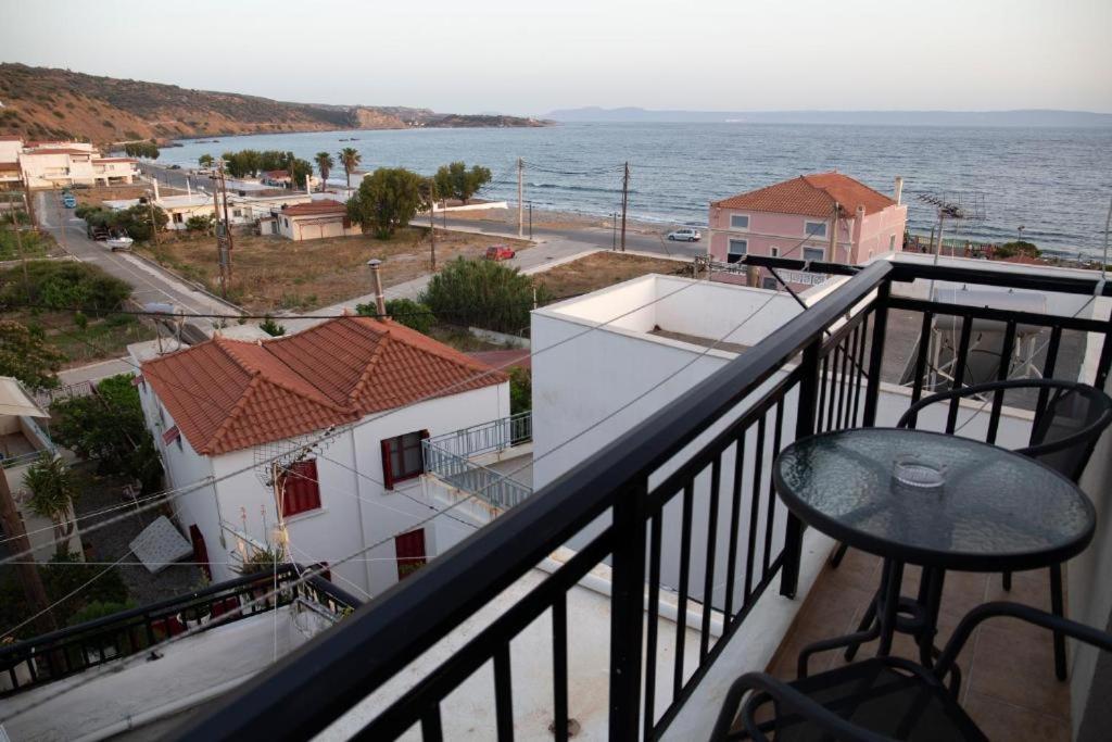 Ferienwohnung Sea View House Matina Neápolis Exterior foto