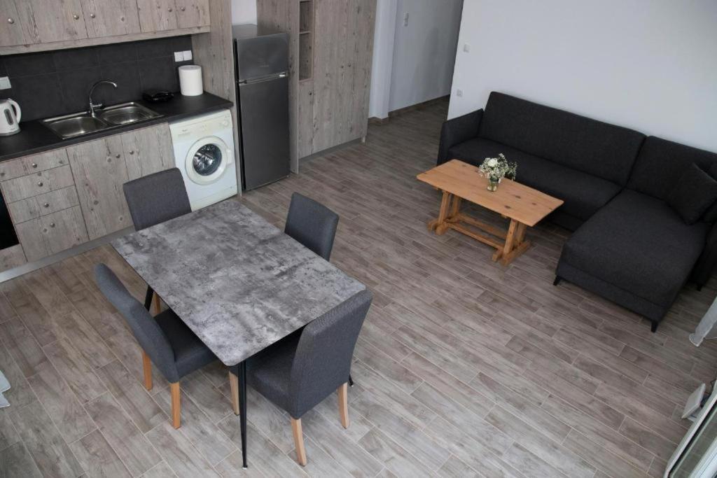 Ferienwohnung Sea View House Matina Neápolis Exterior foto